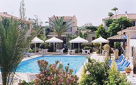 Tavros Hotel Apartments Polis